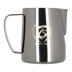 Barista Space - 350 ml Titanium Black Milk Jug