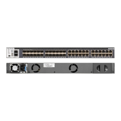 NETGEAR M4300-24X24F/US/EMEA Juhitav 10G Ethernet (100/1000/10000) 1U Hall