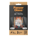 PanzerGlass ® Privacy Screen Protector iPhone 15 Plus | Ultra-Wide Fit w. EasyAligner PanzerGlass ® Privacy Screen Protector iPhone 15 Plus | Ultra-Wide Fit w. EasyAligner