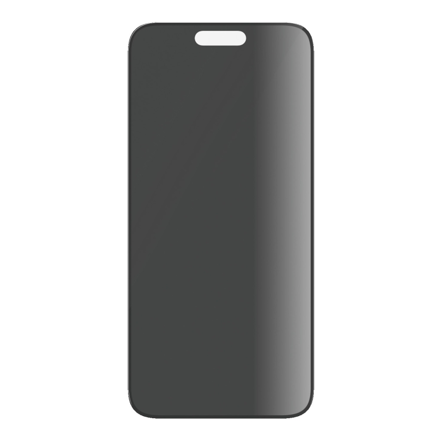 PanzerGlass ® Privacy Screen Protector iPhone 15 Plus | Ultra-Wide Fit w. EasyAligner – 4