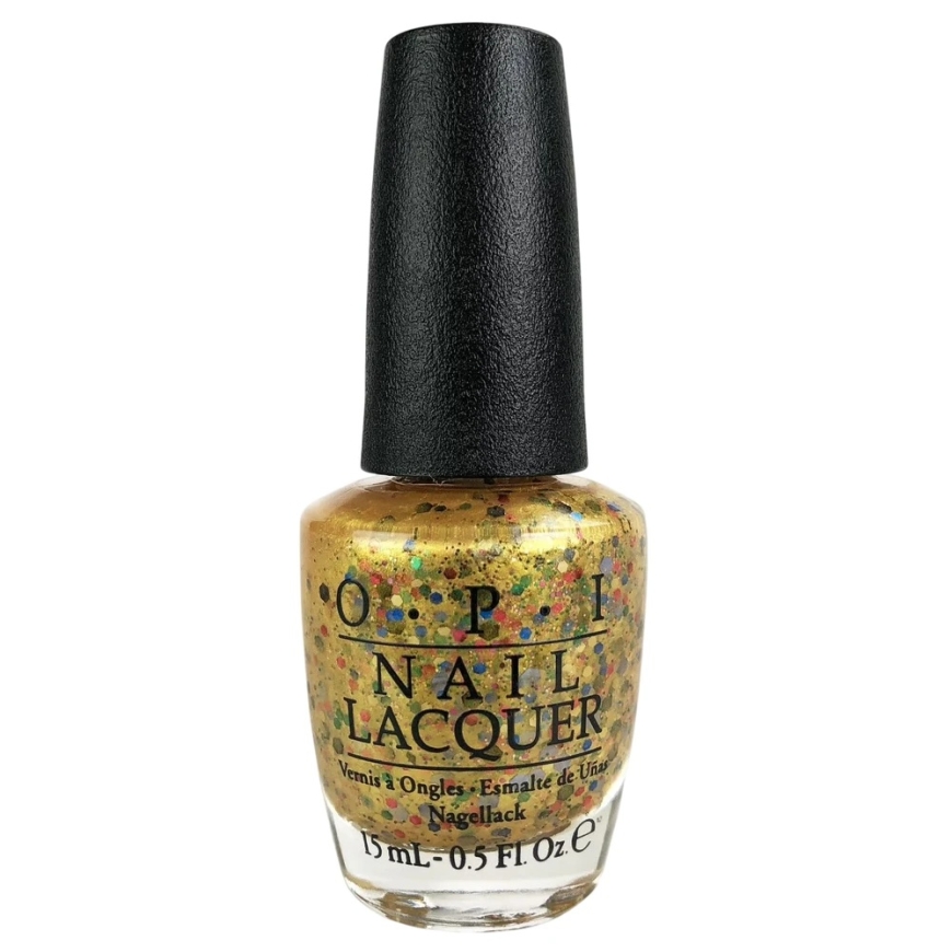 Opi Nail Lacquer Shimmer Nagų lakas