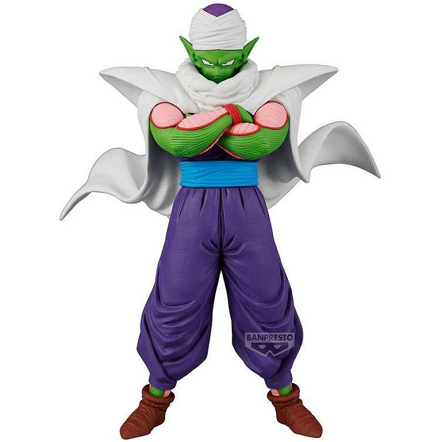 Banpresto Dragon Ball Z Solid Edge