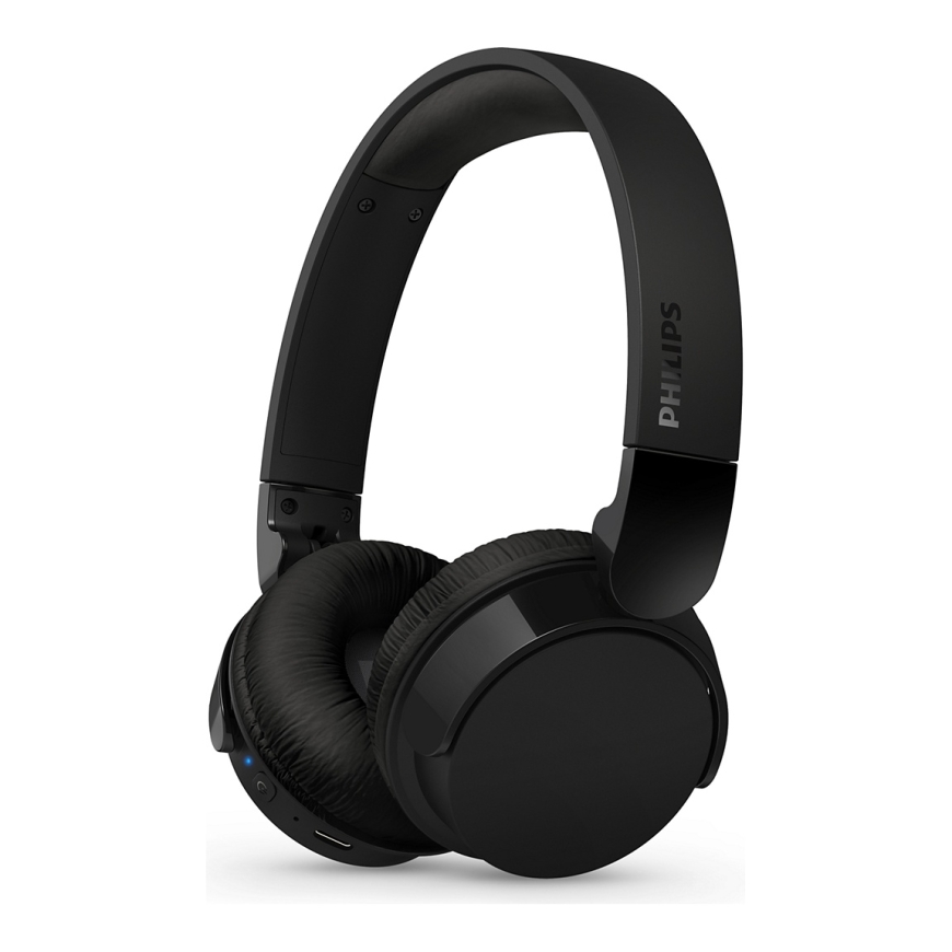 Philips 4000 series TAH4209BK/00 headphones/headset Wireless Head-band Calls/Music Bluetooth Black