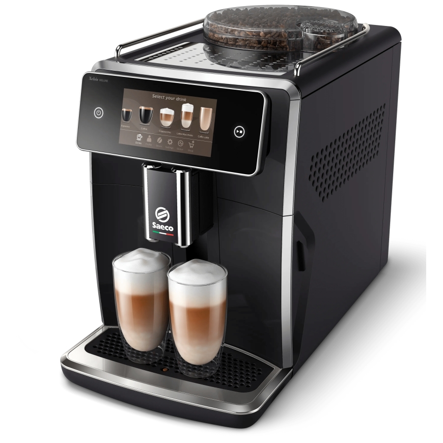 Saeco SM8780/00 coffee maker Fully-auto Espresso machine 1.7 L
