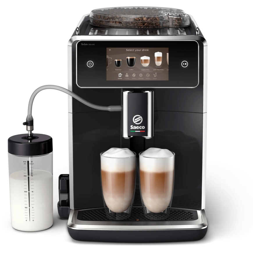 Saeco SM8780/00 coffee maker Fully-auto Espresso machine 1.7 L – 2