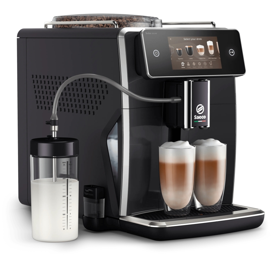 Saeco SM8780/00 coffee maker Fully-auto Espresso machine 1.7 L – 3