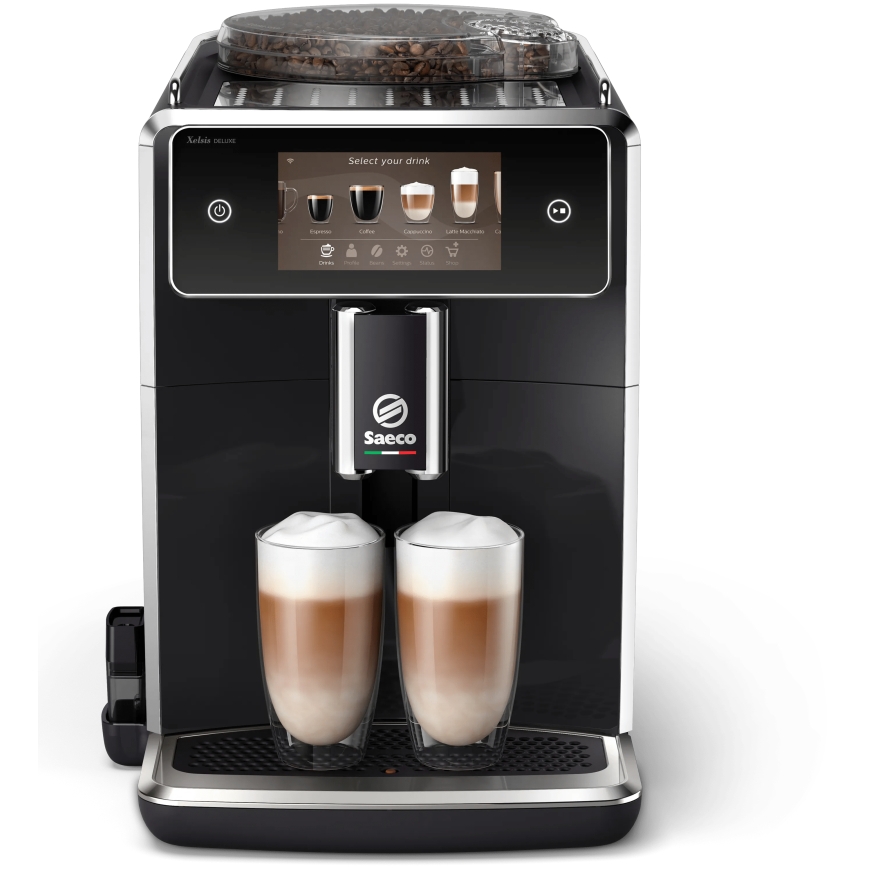 Saeco SM8780/00 coffee maker Fully-auto Espresso machine 1.7 L – 4