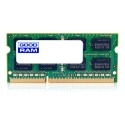 Goodram 2GB DDR3 SO-DIMM memory module 1 x 2 GB Goodram 2GB DDR3 SO-DIMM memory module 1 x 2 GB