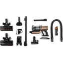 Gorenje SVC259449NDCO 2-in-1-varsi-imuri Akku Kuiva HEPA Pussiton 0,6 L 350 W Kupari