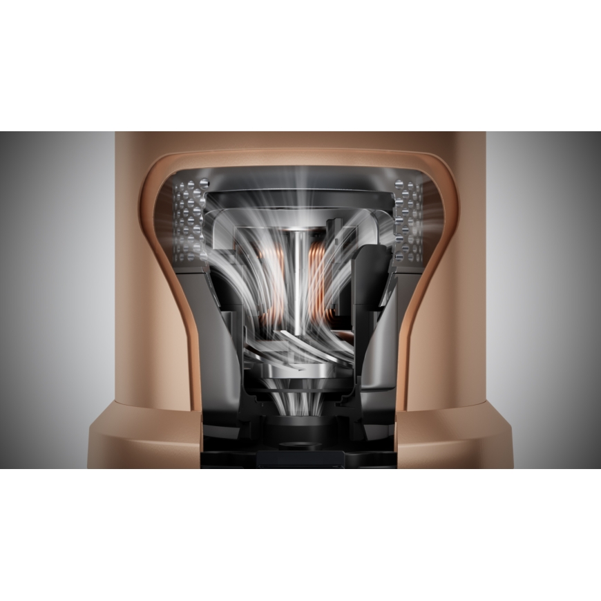 Gorenje SVC259449NDCO 2-in-1-varsi-imuri Akku Kuiva HEPA Pussiton 0,6 L 350 W Kupari – 5