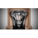 Gorenje SVC259449NDCO “Divi vienā” bezvadu putekļusūcējs Baterija Sauss HEPA Bezmaisa 0,6 L 350 W Vara krāsa