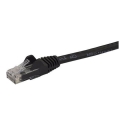 StarTech.com N6PATC5MBK сетевой кабель Черный 5 m Cat6 U/UTP (UTP) StarTech.com N6PATC5MBK сетевой кабель Черный 5 m Cat6 U/UTP (UTP)