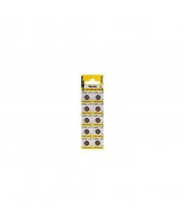 Vinnic G10 / AG10 / 189 / LR1130 / LR54 10 pcs