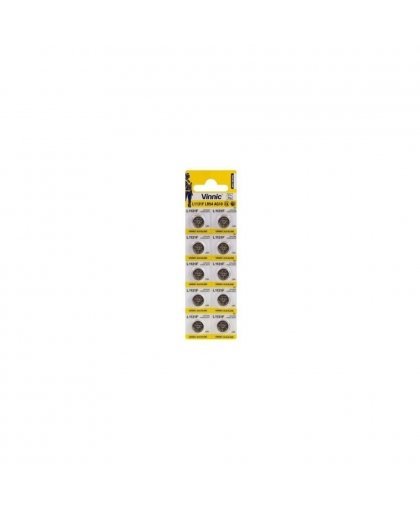 Vinnic AG10-10BB 10-pack Blister