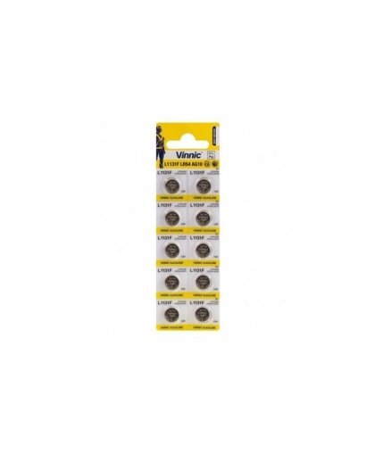 Vinnic AG10-10BB 10-pack Blister – 2