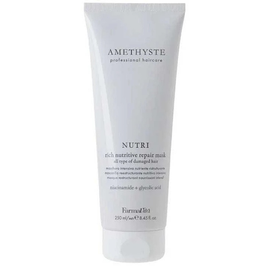 Farmavita Amethyste Nutri Mask mitrinošā matu
