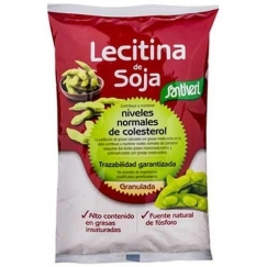 "Santiveri" lekcīns granulas 400g maisiņā