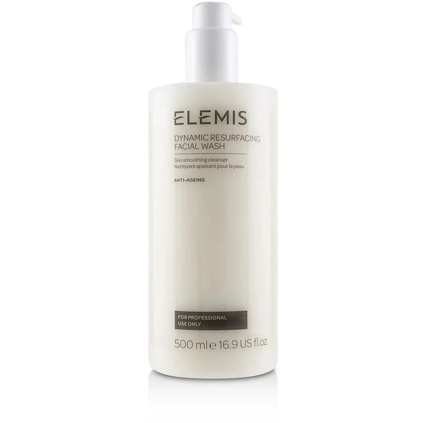 Elemis Dynamic Resurfacing Facial Wash sejas