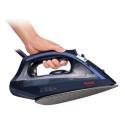 Tefal Virtuo FV 1713 Sausais un tvaika gludeklis 2000 W Zils Tefal Virtuo FV 1713 Sausais un tvaika gludeklis 2000 W Zils