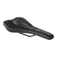 Sqlab SQB Satula ClipOn 6OX Infinergy ERGOWAVE active 2.1, 14cm, 899 musta