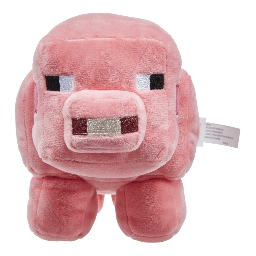 Mattel Minecraft HBN42 mīkstā rotaļlieta