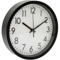 Excellent Houseware Wall Clock PP 20 cm Black Excellent Houseware Wall Clock PP 20 cm Black