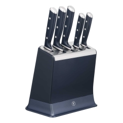 Tefal EverSharp Pro K297S644 köögiriistade ja -nugade komplekt 5 tk Nugade/söögiriistade komplekt plokis