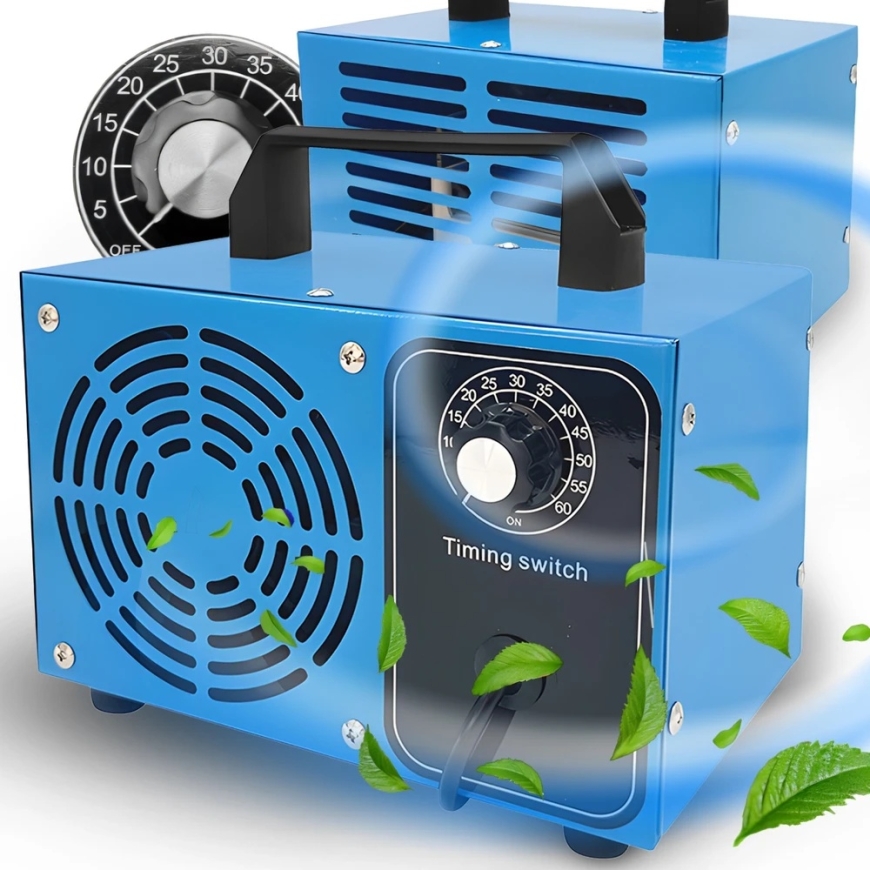 Generator Ozona ģeneratora gaisa filtrs ar