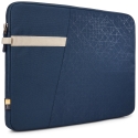 Case Logic Ibira IBRS-213 Dress blue 33,8 cm (13.3") чехол-конверт Синий Case Logic Ibira IBRS-213 Dress blue 33,8 cm (13.3") чехол-конверт Синий