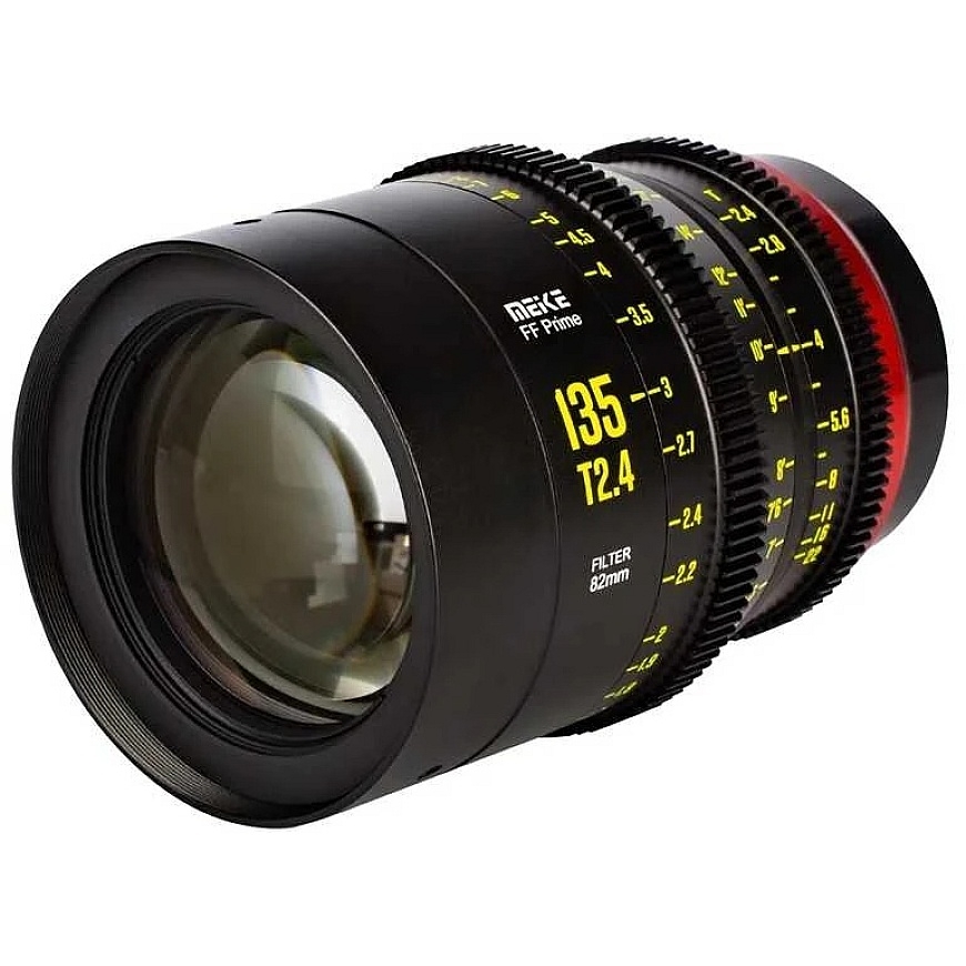 Meike Objektīvs - Meike MK 135mm