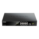 D-Link | 10 Gigabit port Switch with PoE | DGS-1010MP | D-Link | 10 Gigabit port Switch with PoE | DGS-1010MP |