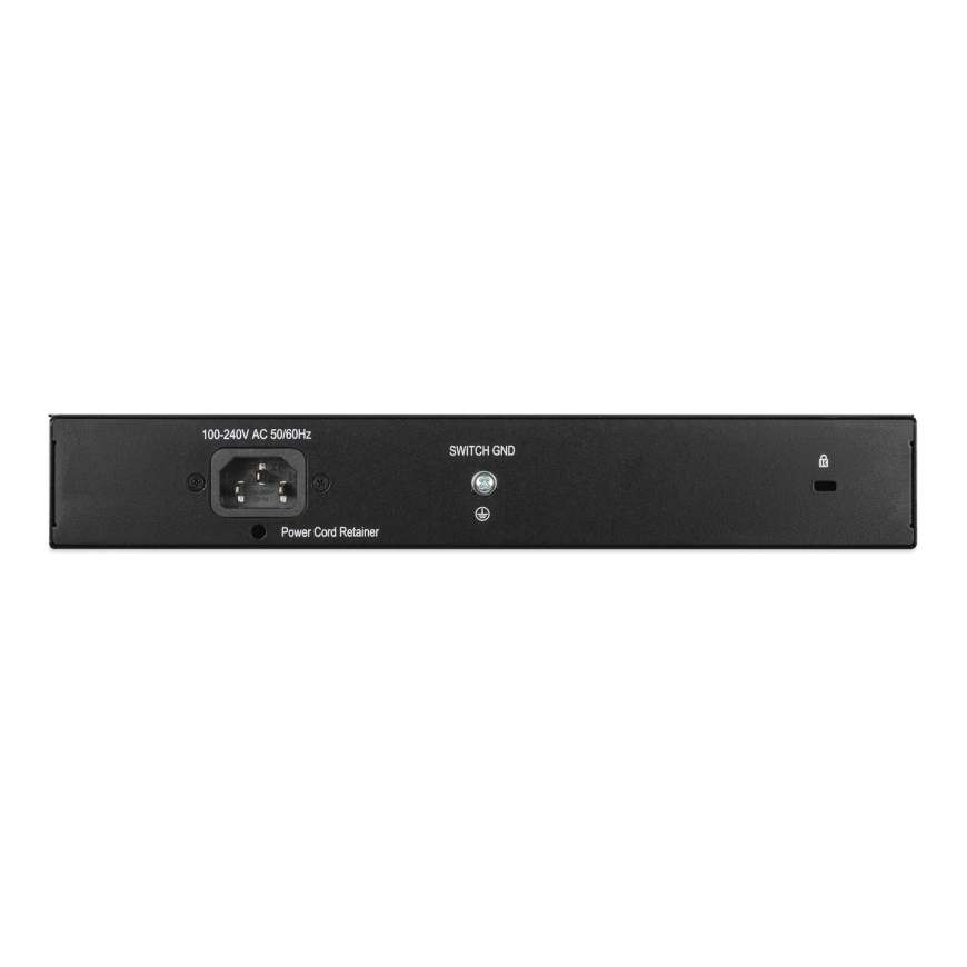 D-Link | 10 Gigabit port Switch with PoE | DGS-1010MP | – 3
