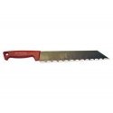 Morakniv Peilis izoliacinėms medžiagoms MORA S-7350P BK