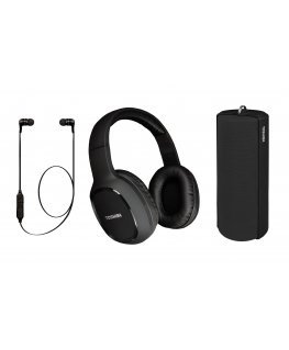 Toshiba Triple Pack HSP-3P19 Black