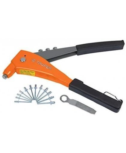 Truper Riveter with rivets 22.9cm 17961 – 3