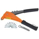 Truper Riveter with rivets 22.9cm 17961 Truper Riveter with rivets 22.9cm 17961