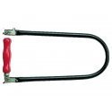 Figural jigsaw tubular frame 130x300mm. Bahco