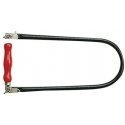 Figural jigsaw tubular frame 130x300mm. Bahco Figural jigsaw tubular frame 130x300mm. Bahco