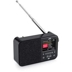 JVC RA-E516B-DAB