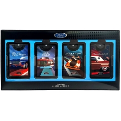 Ford Set: Cougar, Eau De Toilette, For Men, 20 ml + Falcon, Eau De Toilette, For Men, 20 ml + Gran Torino, Eau De Toilette, For 