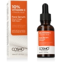 COSMO ADVANCED C vitamīna 10 % + ferulskābes sejas serums 30 ml