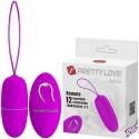LYBAILE Pretty Love Selkie Wireless Egg Purple LYBAILE Pretty Love Selkie Wireless Egg Purple