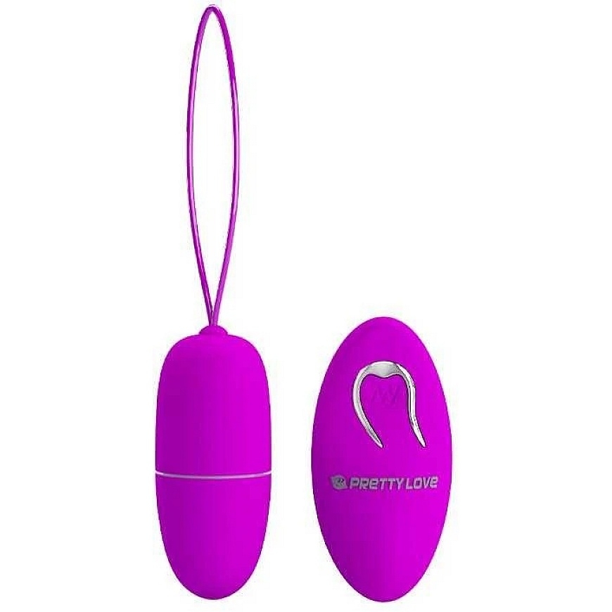 LYBAILE Pretty Love Selkie Беспроводное Яйцо Фиолетовое – 3