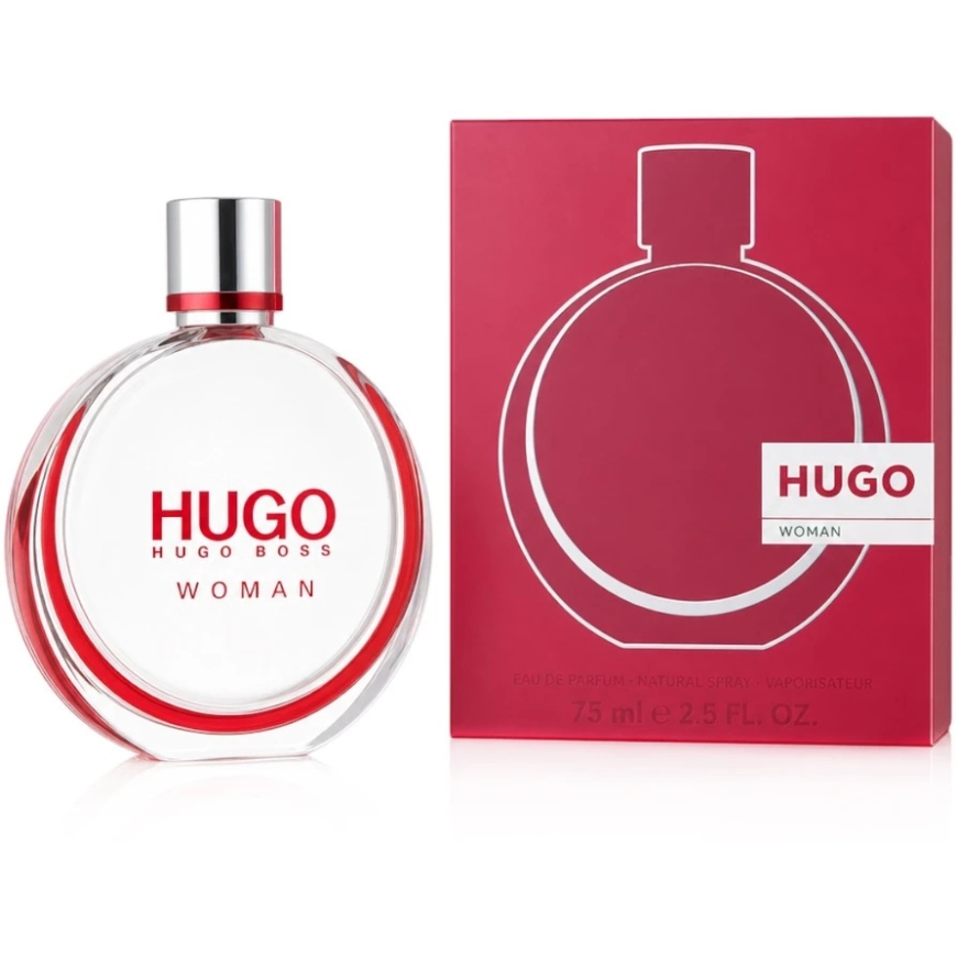 Hugo Boss _8451662 HUGO BOSS Hugo Woman Parfuēmu ūdens 75 ml – 4