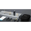 Belaidis Mikrofonas - KIMAFUN KM-G76 Juodas 2,4 GHz 3,5 mm USB-C Belaidis Mikrofonas - KIMAFUN KM-G76 Juodas 2,4 GHz 3,5 mm USB-C