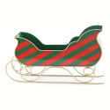 Mondex Since 1986 SANTA LILA Декоративные сани 39x22x22см