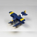 Studio Ghibli Porco Rosso Curtiss R3C-0 Seaplane model kit