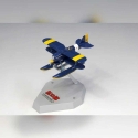Studio Ghibli Porco Rosso Curtiss R3C-0 vesitaso-mallinnuspaketti Studio Ghibli Porco Rosso Curtiss R3C-0 vesitaso-mallinnuspaketti