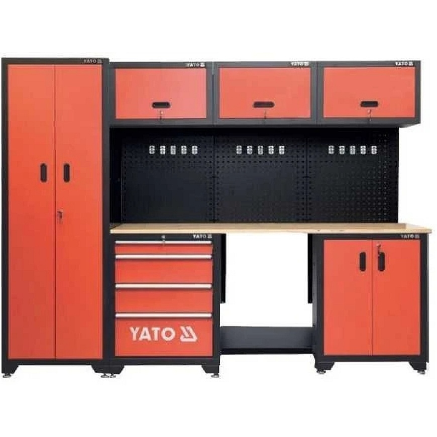 Toya Sa Poland High Workshop Cabinet YT-08931 (YT-08932) – 4