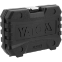 Yato ZAC HAM TOOL SET 1/2" 3/8" Yato ZAC HAM TOOL SET 1/2" 3/8"